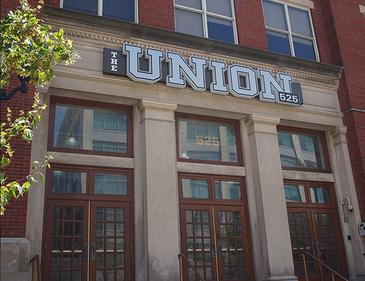 Union 525 building